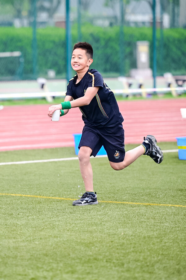 惠立小学4-6年级运动会,杭州市萧山区惠立学校