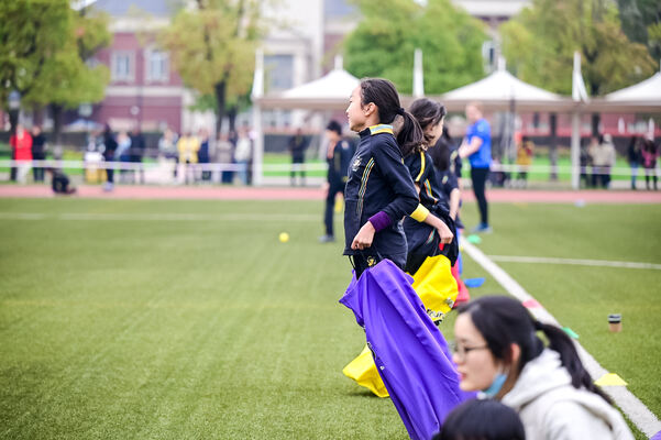 惠立小学4-6年级运动会,杭州市萧山区惠立学校