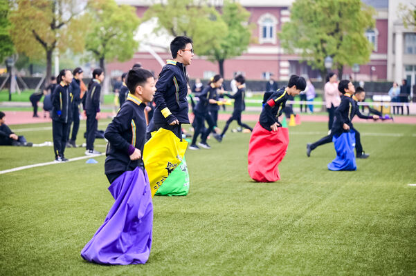 惠立小学4-6年级运动会,杭州市萧山区惠立学校