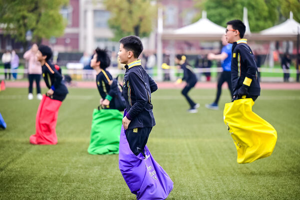 惠立小学4-6年级运动会,杭州市萧山区惠立学校