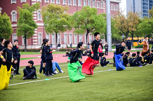 惠立小学4-6年级运动会,杭州市萧山区惠立学校