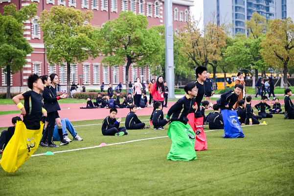 惠立小学4-6年级运动会,杭州市萧山区惠立学校