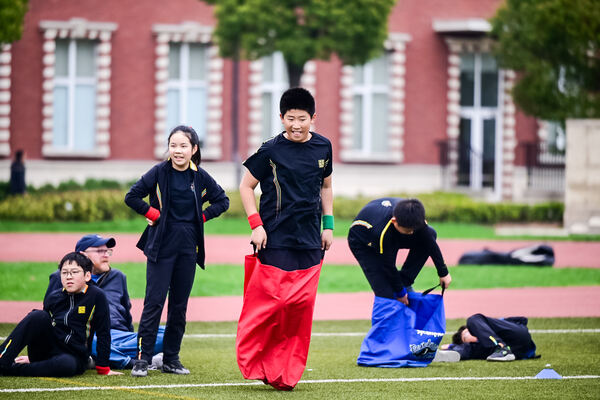 惠立小学4-6年级运动会,杭州市萧山区惠立学校