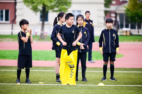 惠立小学4-6年级运动会,杭州市萧山区惠立学校