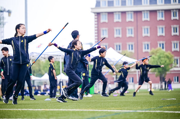惠立小学4-6年级运动会,杭州市萧山区惠立学校