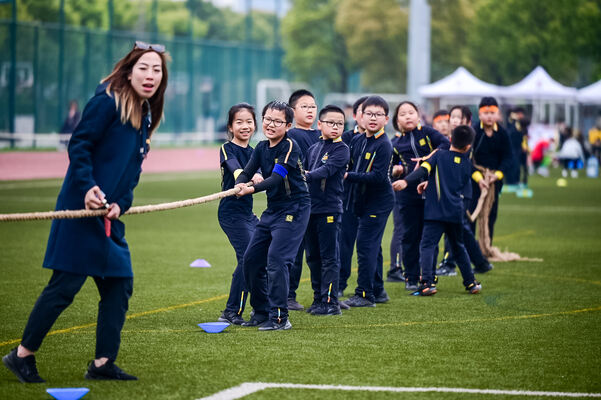 惠立小学4-6年级运动会,杭州市萧山区惠立学校