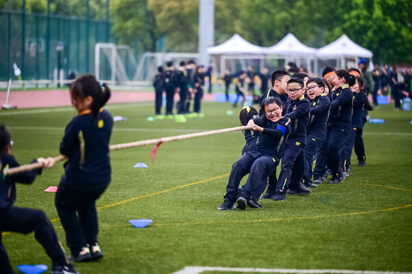 惠立小学4-6年级运动会,杭州市萧山区惠立学校
