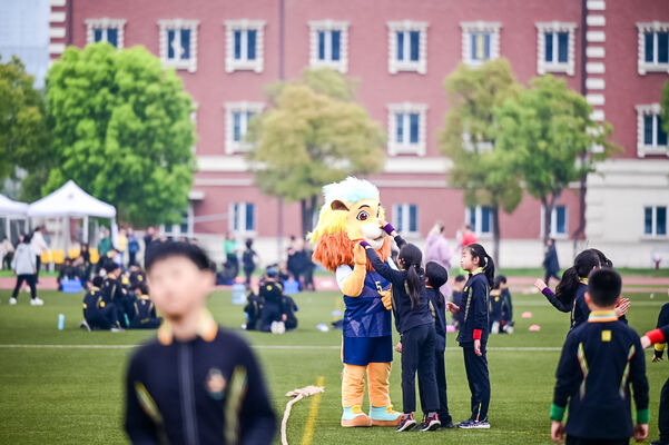 惠立小学4-6年级运动会,杭州市萧山区惠立学校