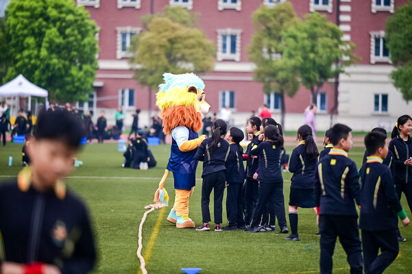 惠立小学4-6年级运动会,杭州市萧山区惠立学校