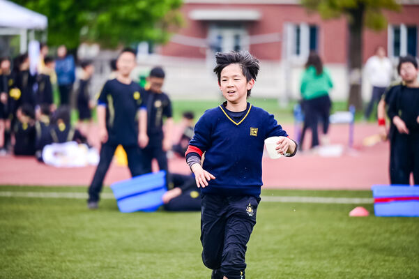 惠立小学4-6年级运动会,杭州市萧山区惠立学校