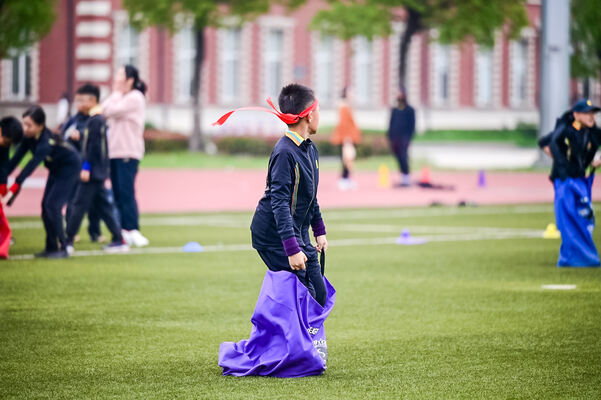 惠立小学4-6年级运动会,杭州市萧山区惠立学校