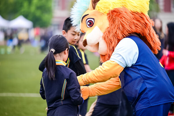 惠立小学4-6年级运动会,杭州市萧山区惠立学校