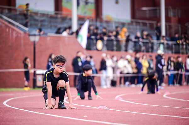 惠立小学4-6年级运动会,杭州市萧山区惠立学校