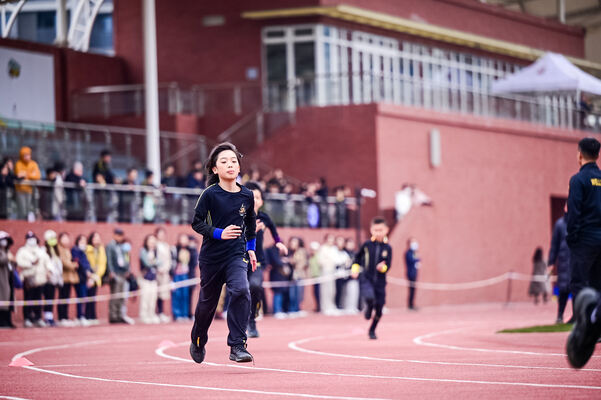 惠立小学4-6年级运动会,杭州市萧山区惠立学校