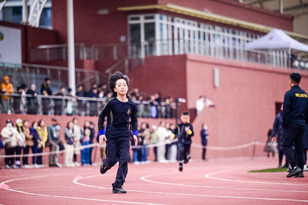 惠立小学4-6年级运动会,杭州市萧山区惠立学校