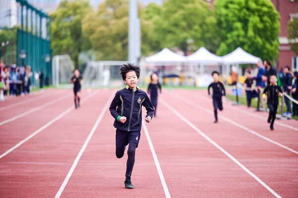 惠立小学4-6年级运动会,杭州市萧山区惠立学校
