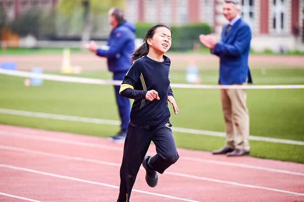 惠立小学4-6年级运动会,杭州市萧山区惠立学校