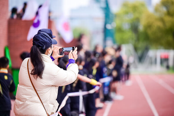 惠立小学4-6年级运动会,杭州市萧山区惠立学校