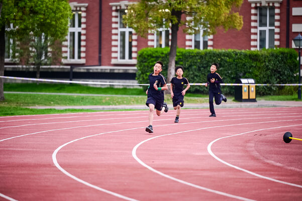 惠立小学4-6年级运动会,杭州市萧山区惠立学校