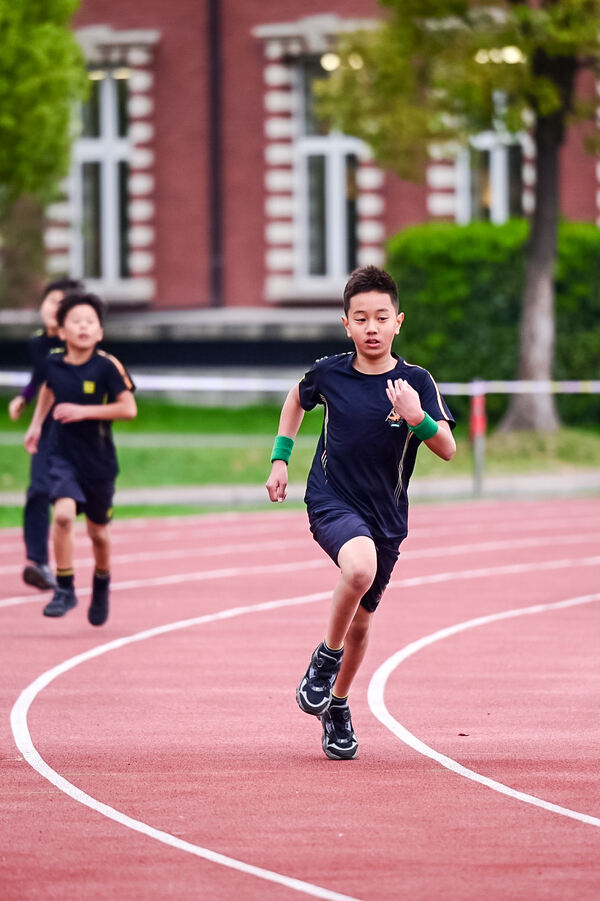 惠立小学4-6年级运动会,杭州市萧山区惠立学校