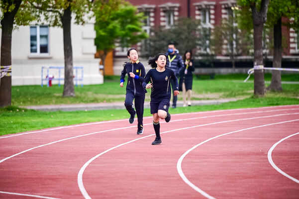 惠立小学4-6年级运动会,杭州市萧山区惠立学校