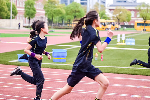 惠立小学4-6年级运动会,杭州市萧山区惠立学校