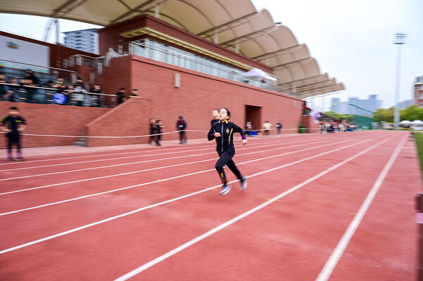 惠立小学4-6年级运动会,杭州市萧山区惠立学校