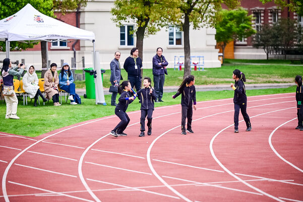 惠立小学4-6年级运动会,杭州市萧山区惠立学校