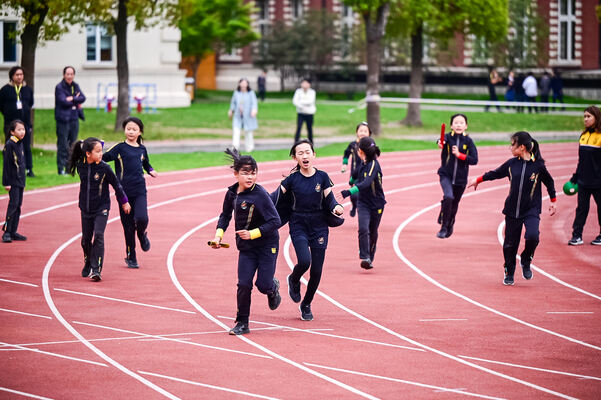 惠立小学4-6年级运动会,杭州市萧山区惠立学校