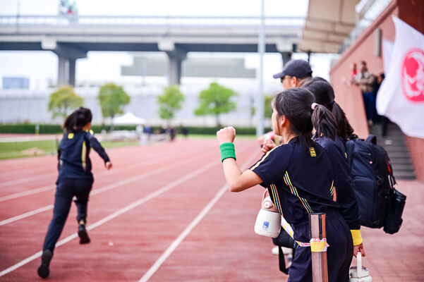 惠立小学4-6年级运动会,杭州市萧山区惠立学校