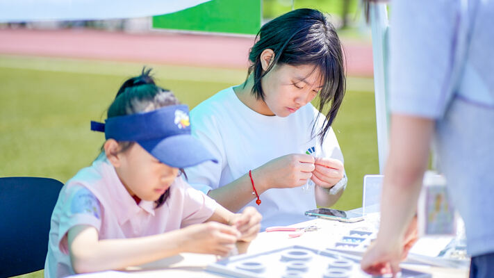 惠灵顿公益挑战赛,杭州市萧山区惠立学校