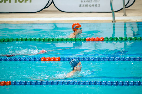 2025惠灵顿水上运动邀请赛,杭州市萧山区惠立学校