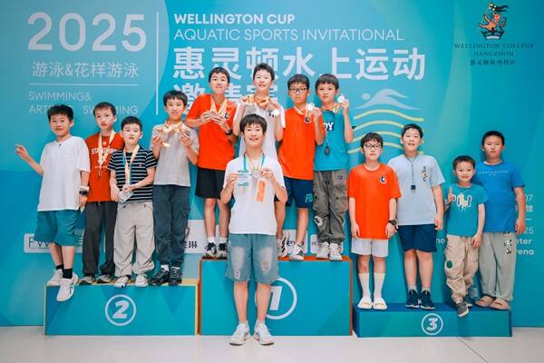 2025惠灵顿水上运动邀请赛,杭州市萧山区惠立学校