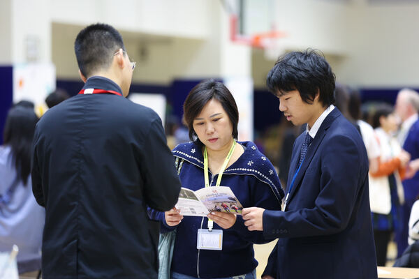 2025大学展,杭州市萧山区惠立学校