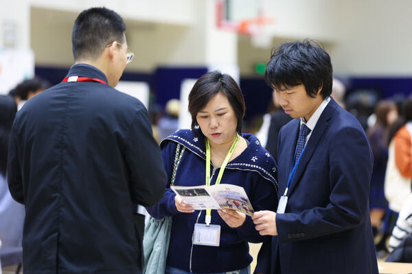 2025大学展,杭州市萧山区惠立学校