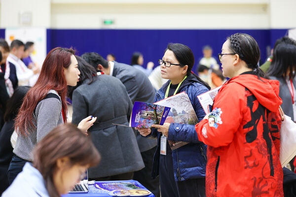 2025大学展,杭州市萧山区惠立学校