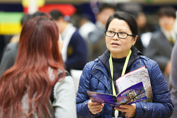 2025大学展,杭州市萧山区惠立学校