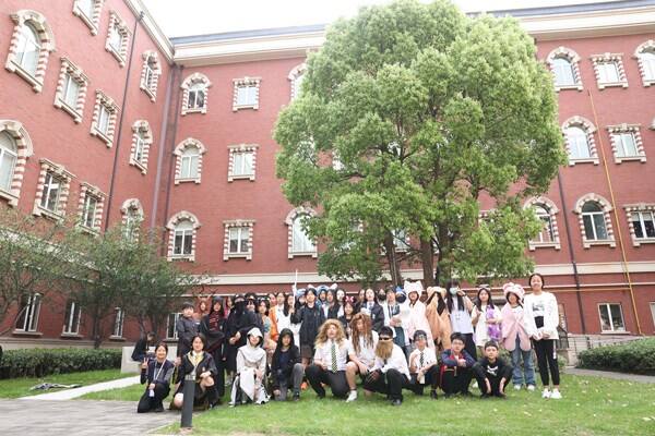 杭州惠立学校书中人物扮装日,杭州市萧山区惠立学校