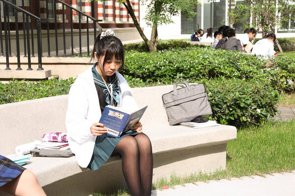 杭州惠立学校书中人物扮装日,杭州市萧山区惠立学校