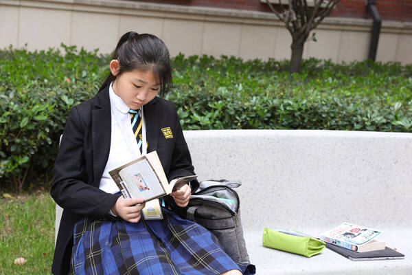 杭州惠立学校书中人物扮装日,杭州市萧山区惠立学校