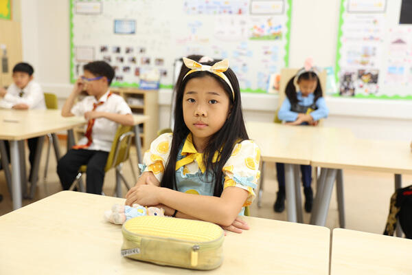 杭州惠立学校书中人物扮装日,杭州市萧山区惠立学校