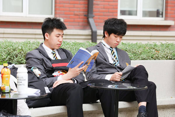 杭州惠立学校书中人物扮装日,杭州市萧山区惠立学校