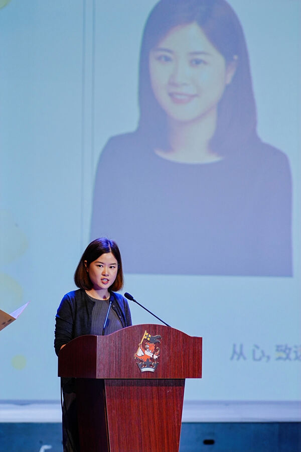 小学部毕业典礼,杭州市萧山区惠立学校