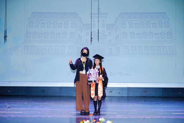 小学部毕业典礼,杭州市萧山区惠立学校