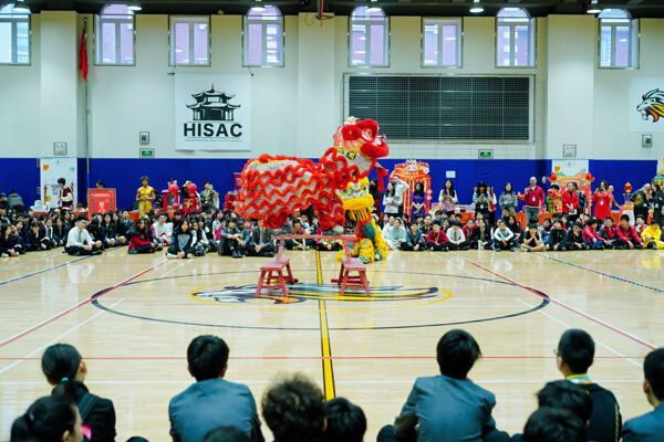 蛇年新春庆祝盛典,杭州市萧山区惠立学校