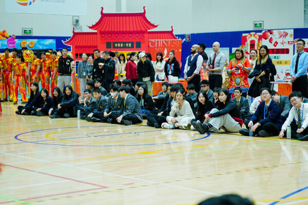 蛇年新春庆祝盛典,杭州市萧山区惠立学校