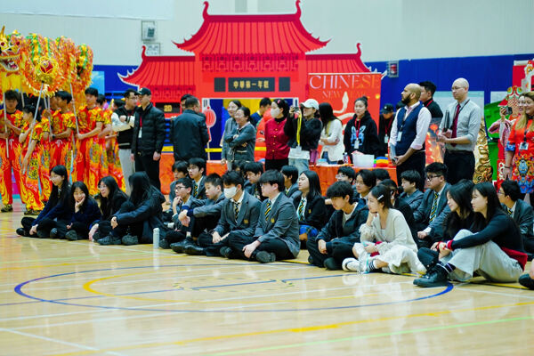 蛇年新春庆祝盛典,杭州市萧山区惠立学校
