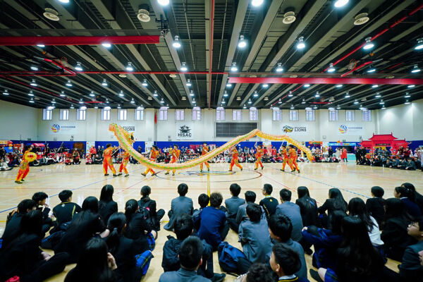 蛇年新春庆祝盛典,杭州市萧山区惠立学校