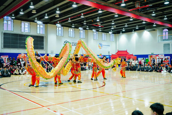 蛇年新春庆祝盛典,杭州市萧山区惠立学校