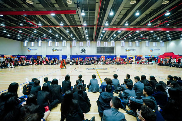 蛇年新春庆祝盛典,杭州市萧山区惠立学校